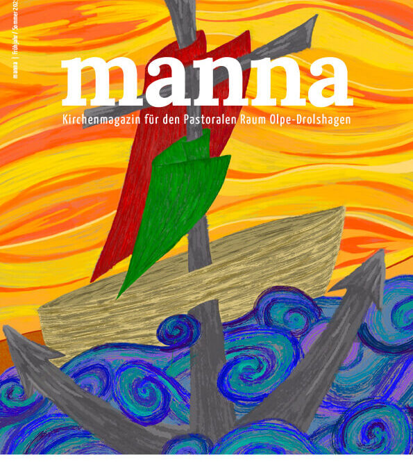 Die neue manna ist online