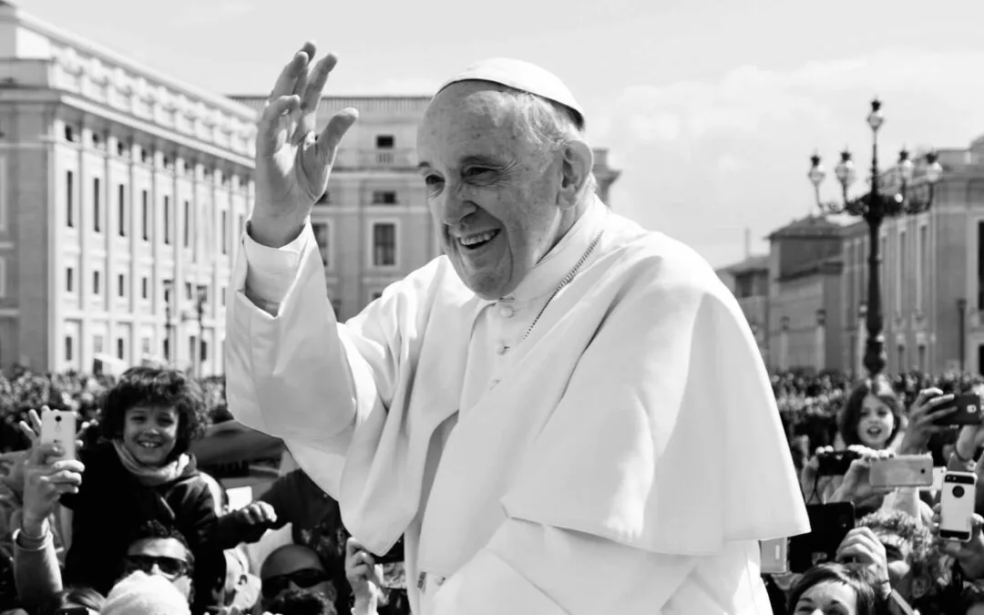 Papst Fran­ziskus – ein Nachruf von Erzbi­schof Dr. Udo Markus Bentz