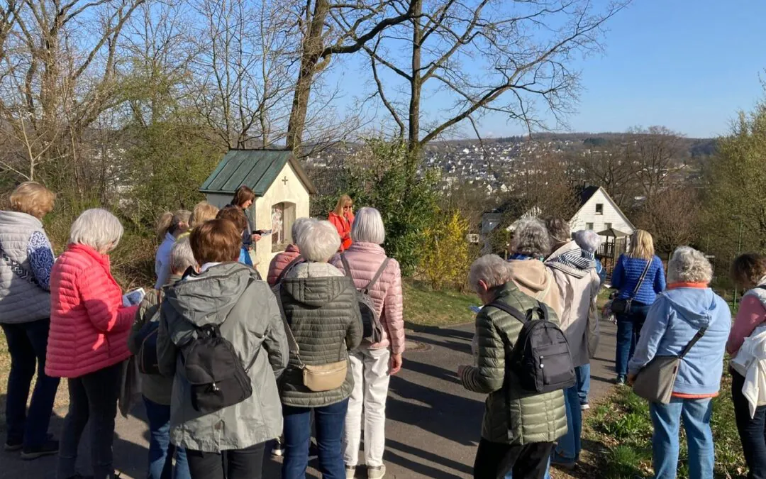 Kreuzweg 2025