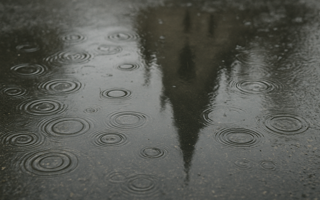 Eucha­ristie an Christi Himmel­fahrt in St. Martinus — Keine Prozession