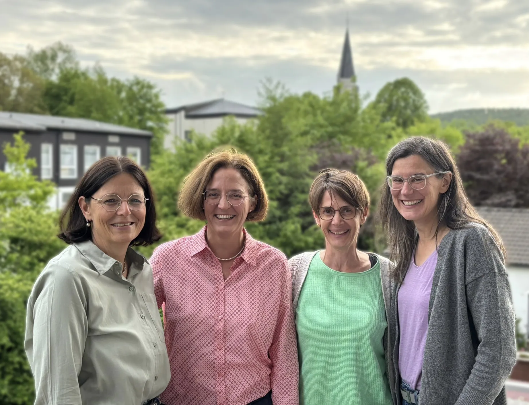 Fareun in St. Martinus Vorstand