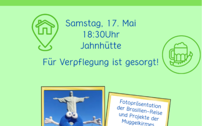 Brasi­lien in der Hütte