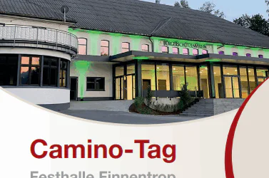 Einla­dung zum Camino-Tag am Samstag, 14. Juni 2025