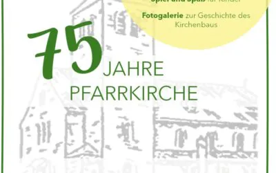 75 Jahre Kirch­weihe St. Luzia Oberveischede