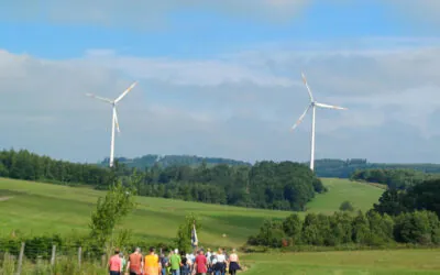 Drol­s­ha­gener Wall­fahrt nach Mari­en­heide 2025