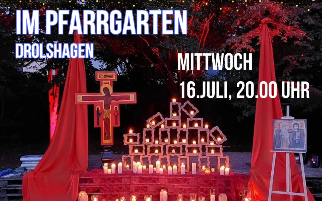 20:00 | Taize-Gebet