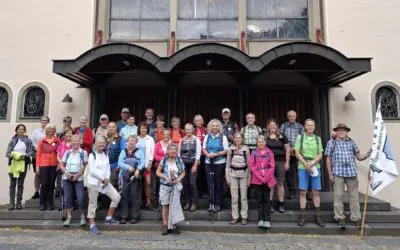 Olper Wall­fahrt nach Werl 2025