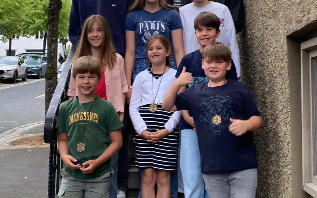 Mess­die­ner­ein­füh­rung St. Martinus 2025