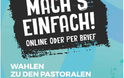 Am 8./9. November 2025 wird im Erzbistum Pader­born gewählt