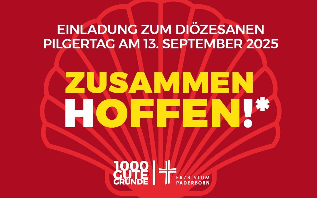 Pilgertag der Hoffnung 2025