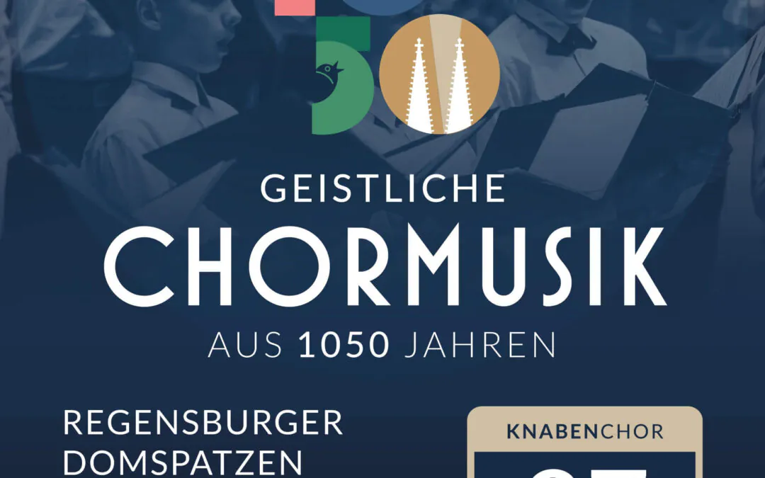19:00 | Konzert der Regens­burger Domspatzen