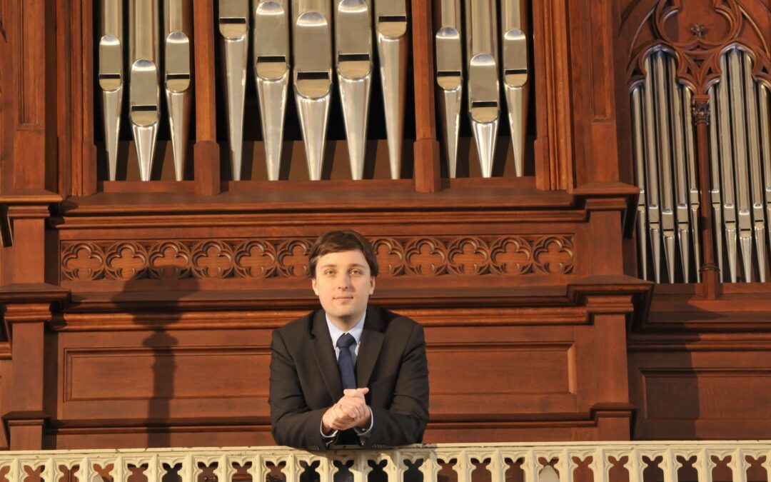 16:00 | Orgel­kon­zert: Klang­welten zwischen Paris und Warschau