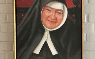 Lich­ter­pro­zes­sion zu Ehren der Seligen Maria Theresia Bonzel