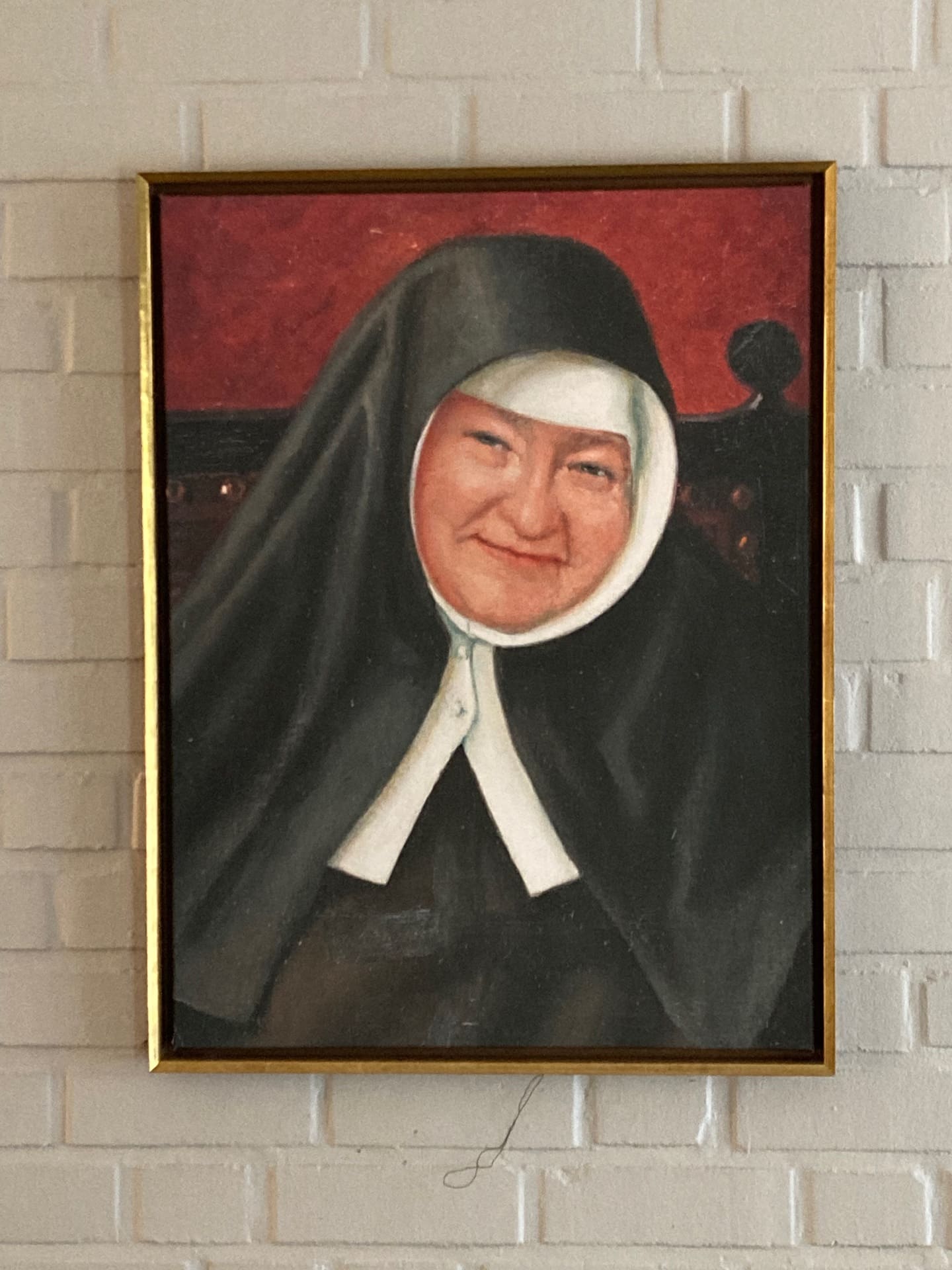 Lich­ter­pro­zes­sion zu Ehren der Seligen Maria Theresia Bonzel