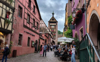 Kolpingsfamilie Drolshagen im Elsass