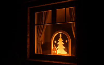 Lebendiger Adventskalender in Olpe
