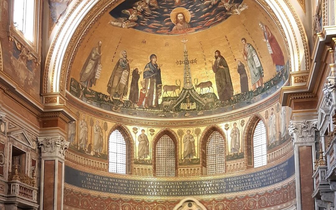 Gedanken zum Tag – 09. November 2025 – Weihetag der Lateranbasilika