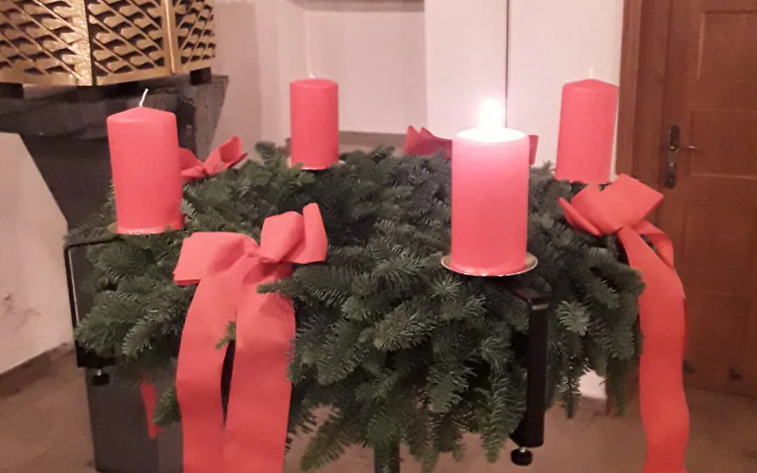 Fami­li­en­got­tes­dienst „ ADVENT“ in St. Johannes Saßmicke