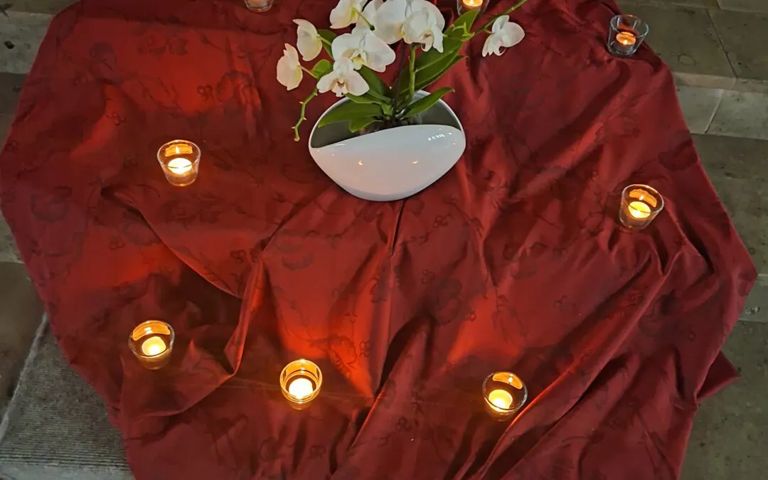 Frau­en­nach­mittag in St. Johannes Saßmicke