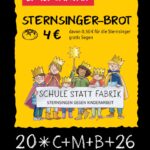 Sternsinger-Brot