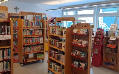 Infor­ma­tionen aus dem Kirchenladen