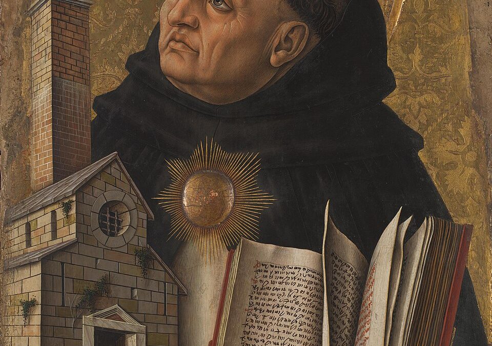 Gedanken zum Tag – 28. Januar 2026 – Mitt­woch der 3. Woche im Jahres­kreis – Hl. Thomas von&nbsp;Aquin