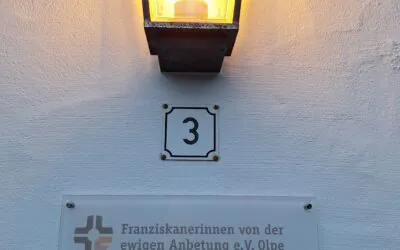 Neustart der Anbe­tungs­stunden in&nbsp;Olpe