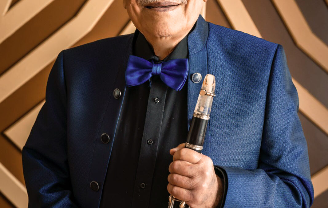 19:30 | Klari­net­ten­kon­zert For a better world