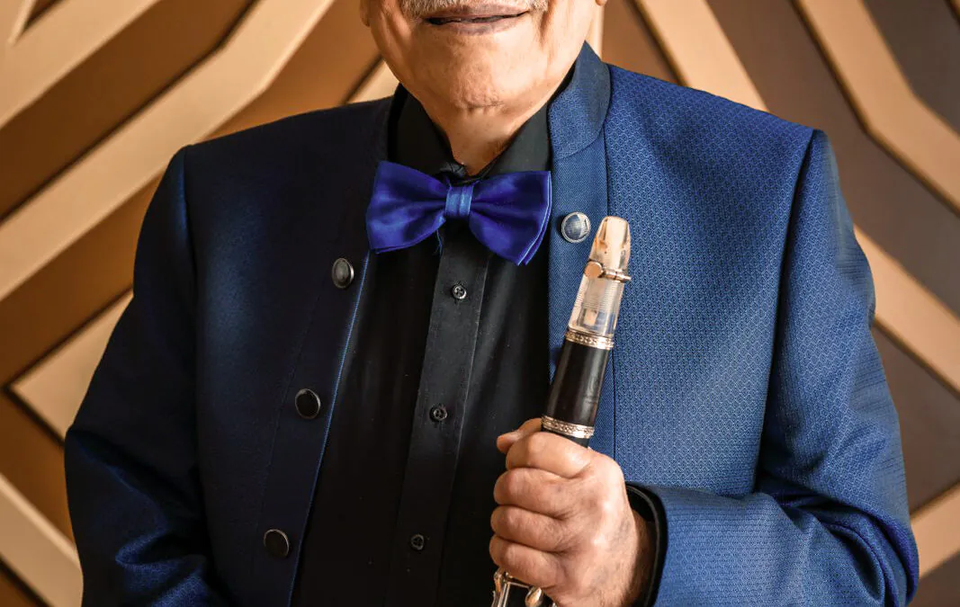 19:30 | Klari­net­ten­kon­zert For a better world