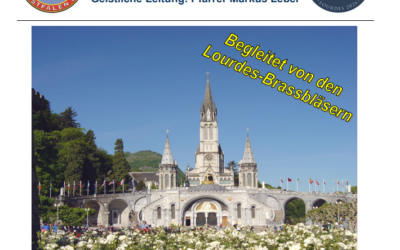 24. Lour­des­wall­fahrt&nbsp;2026