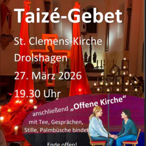Taize-Gebet
