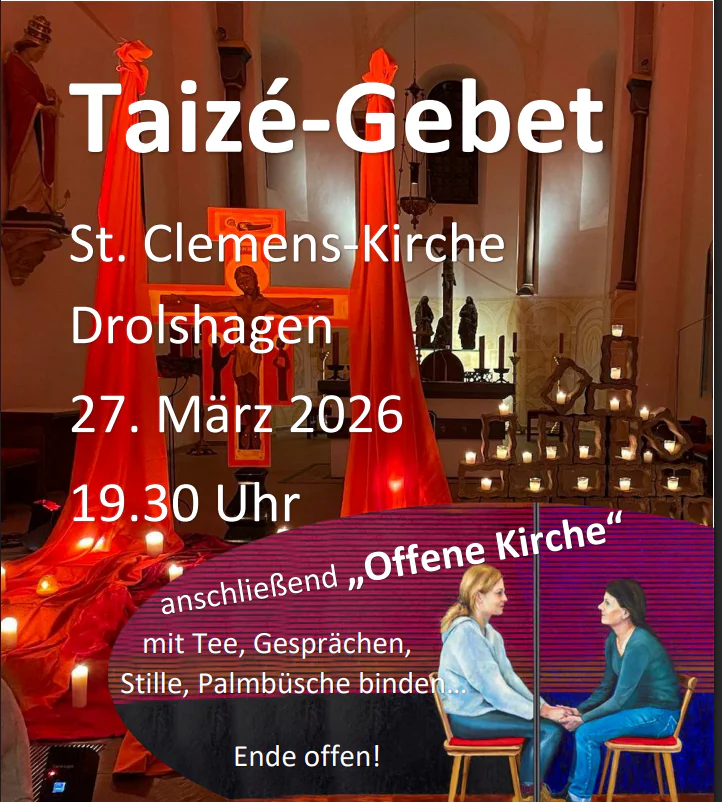 Taize-Gebet