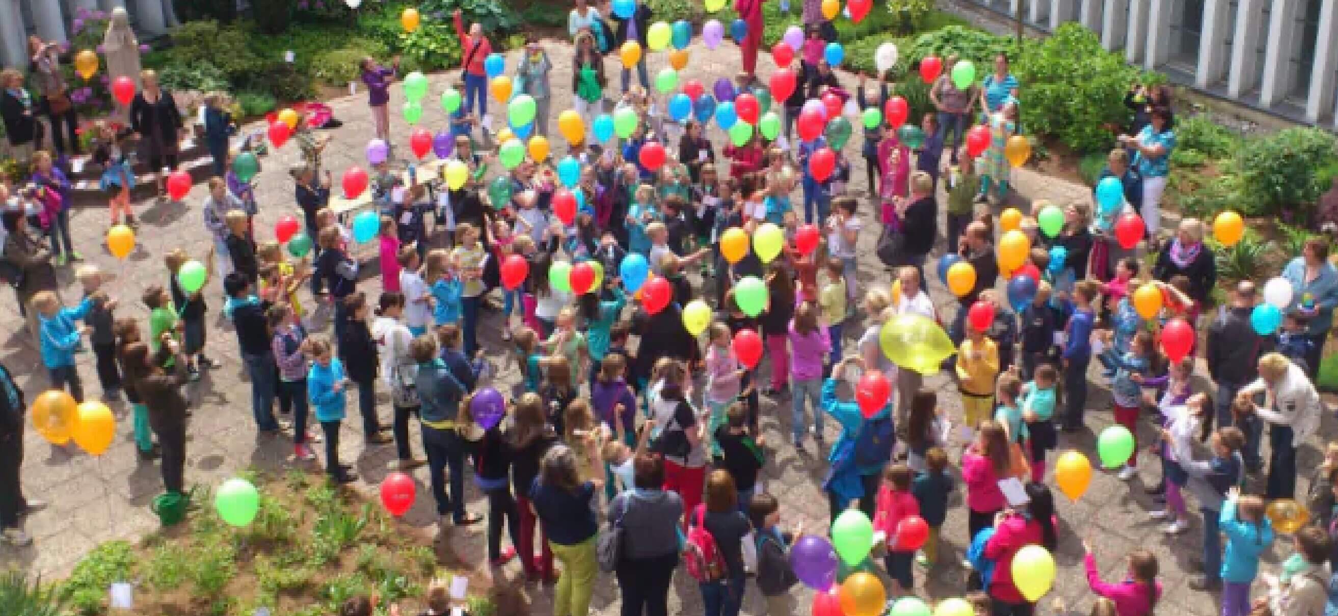 Das Kommu­ni­on­kin­der­fest in Olpe kehrt zurück