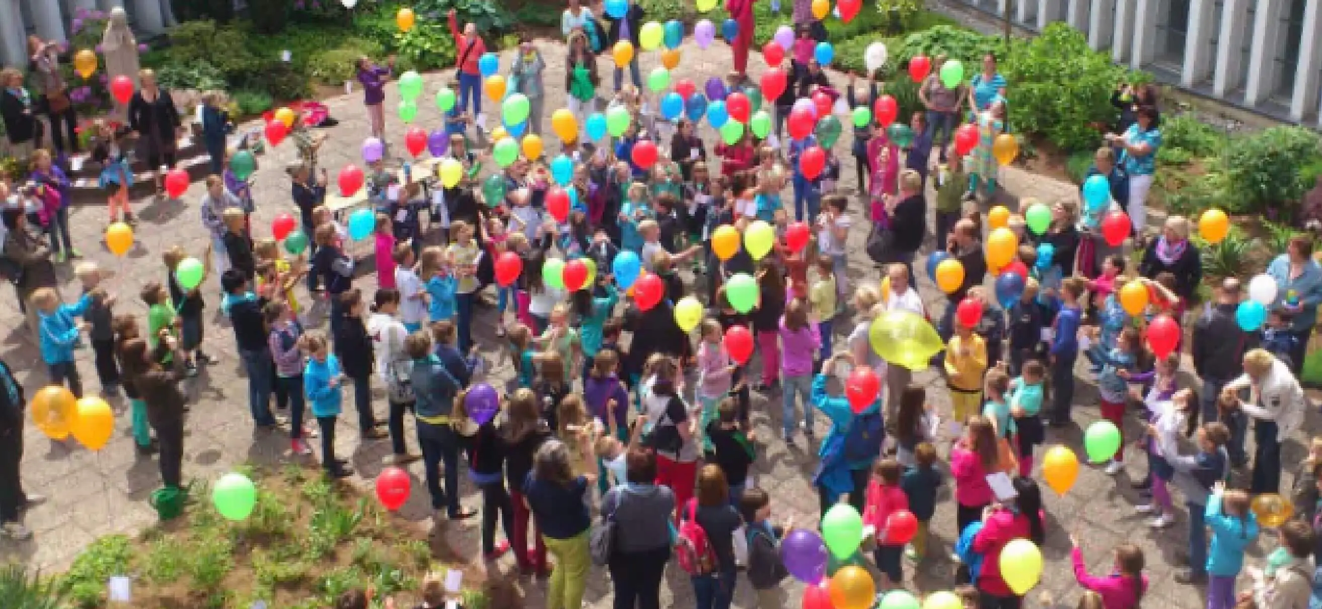 Das Kommunionkinderfest in Olpe kehrt zurück