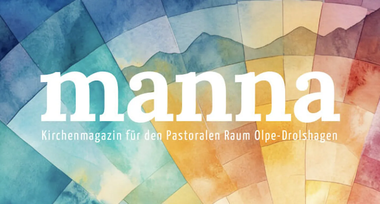 Neue manna-Ausgabe erschienen: „Leben ist Bewegung”