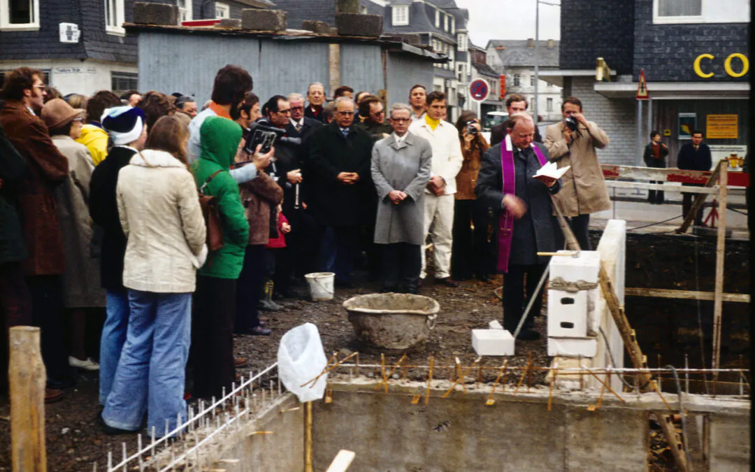 50 Jahre OT Olpe – Ein Haus schreibt Geschichte