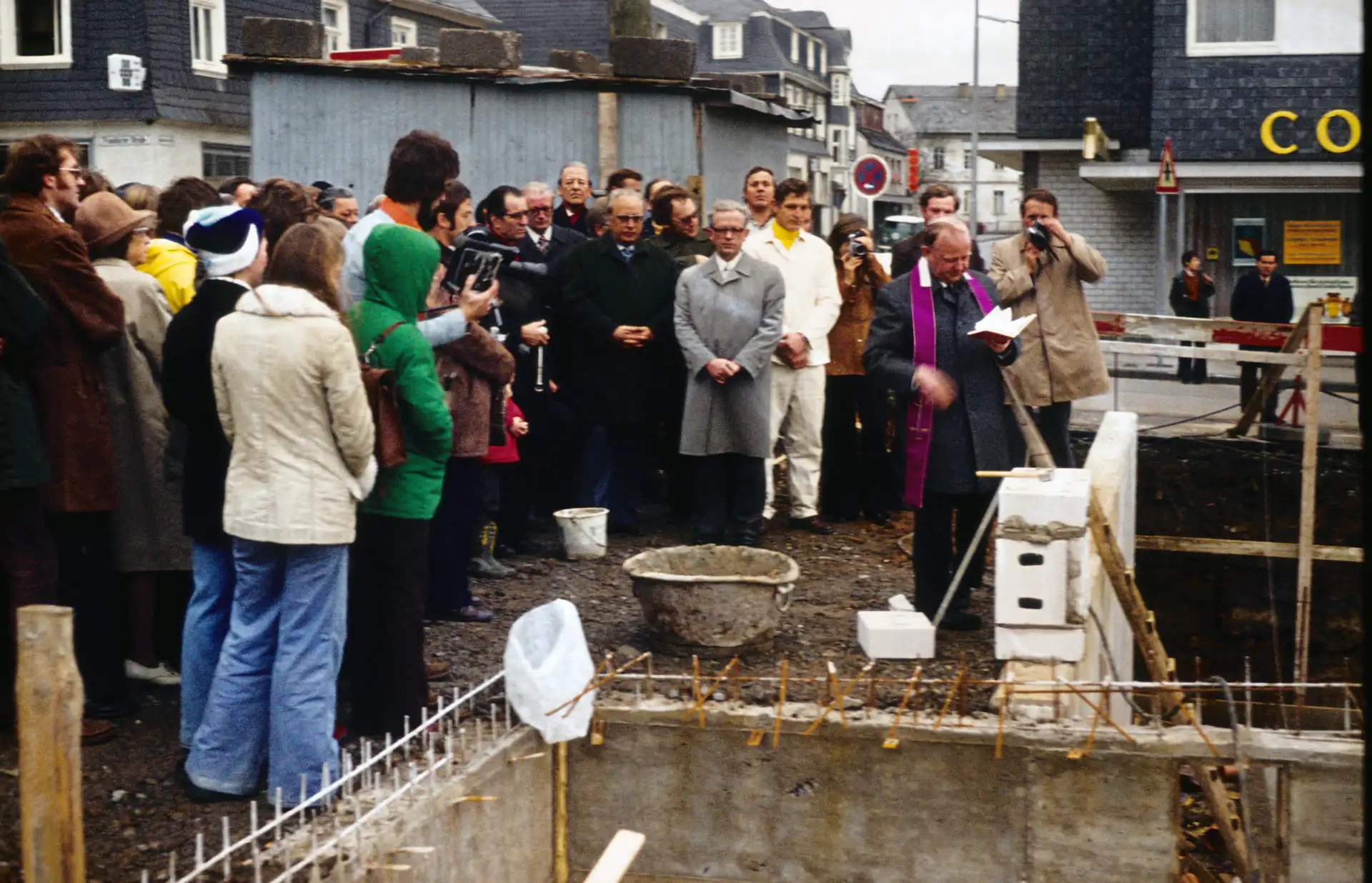 50 Jahre OT Olpe – Ein Haus schreibt Geschichte