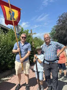 Sassmicker Wallfahrt nach Marienheide