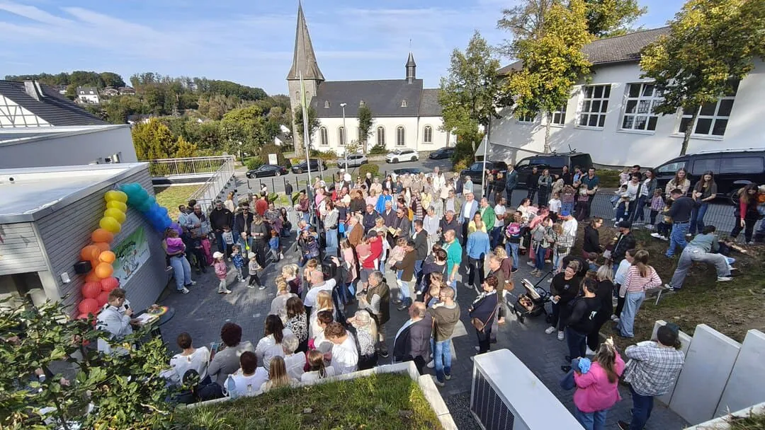 50 Jahre Kindergarten St. Cyriakus Rhode