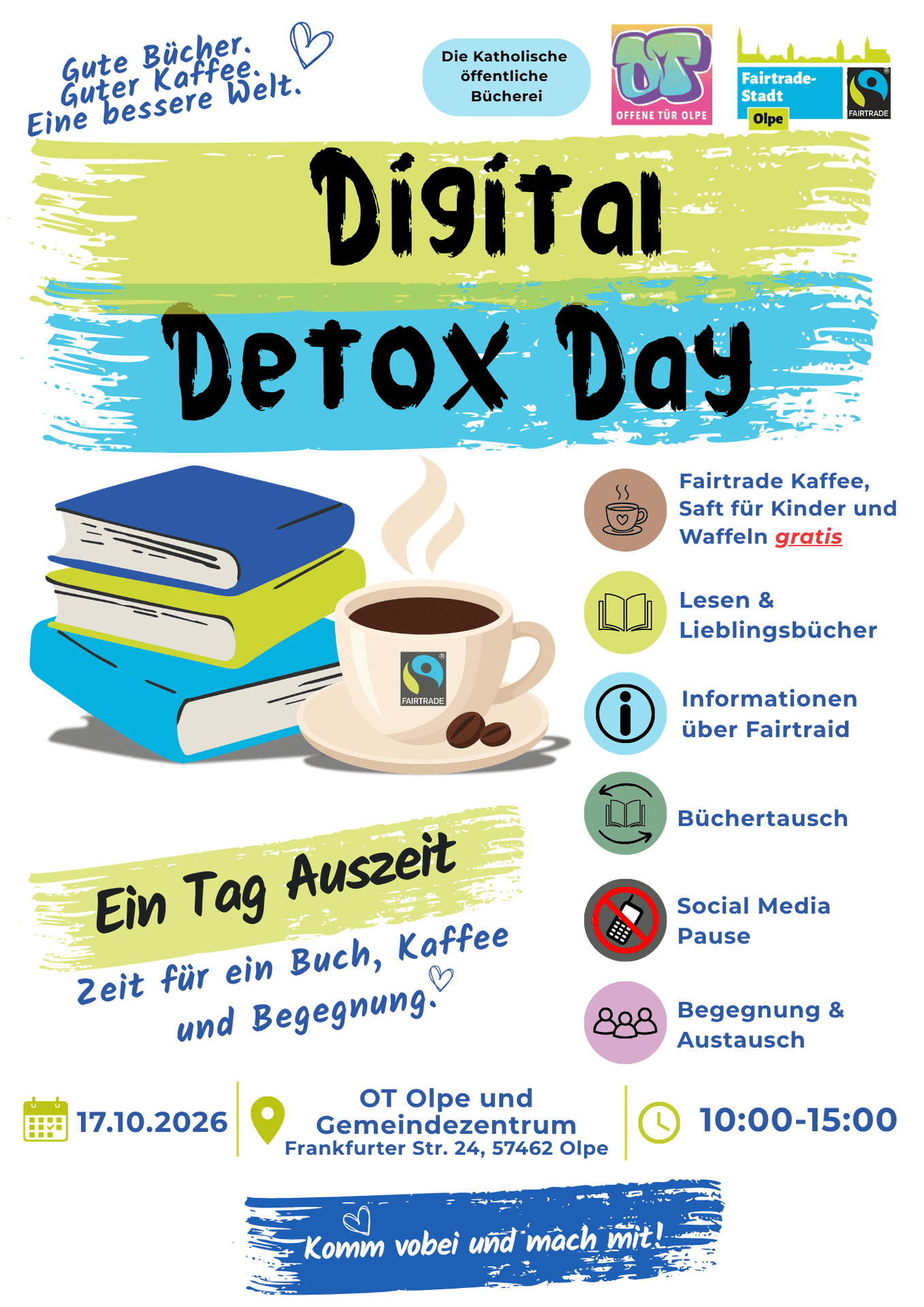 Digital Detox Day 17.10.26