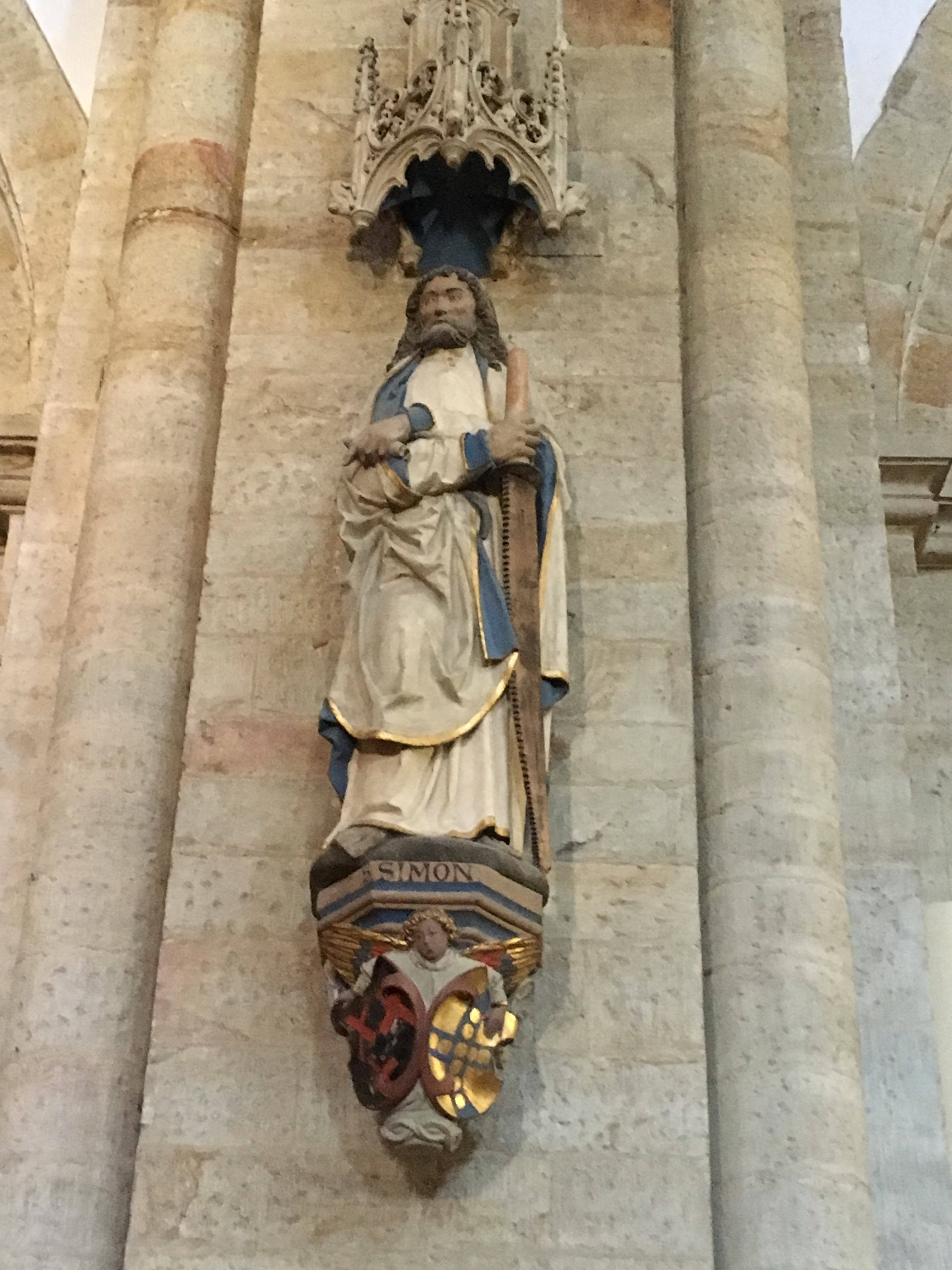 Gedanken zum Tag – 28. Oktober 2026 – Hl. Simon und hl. Judas, Apostel