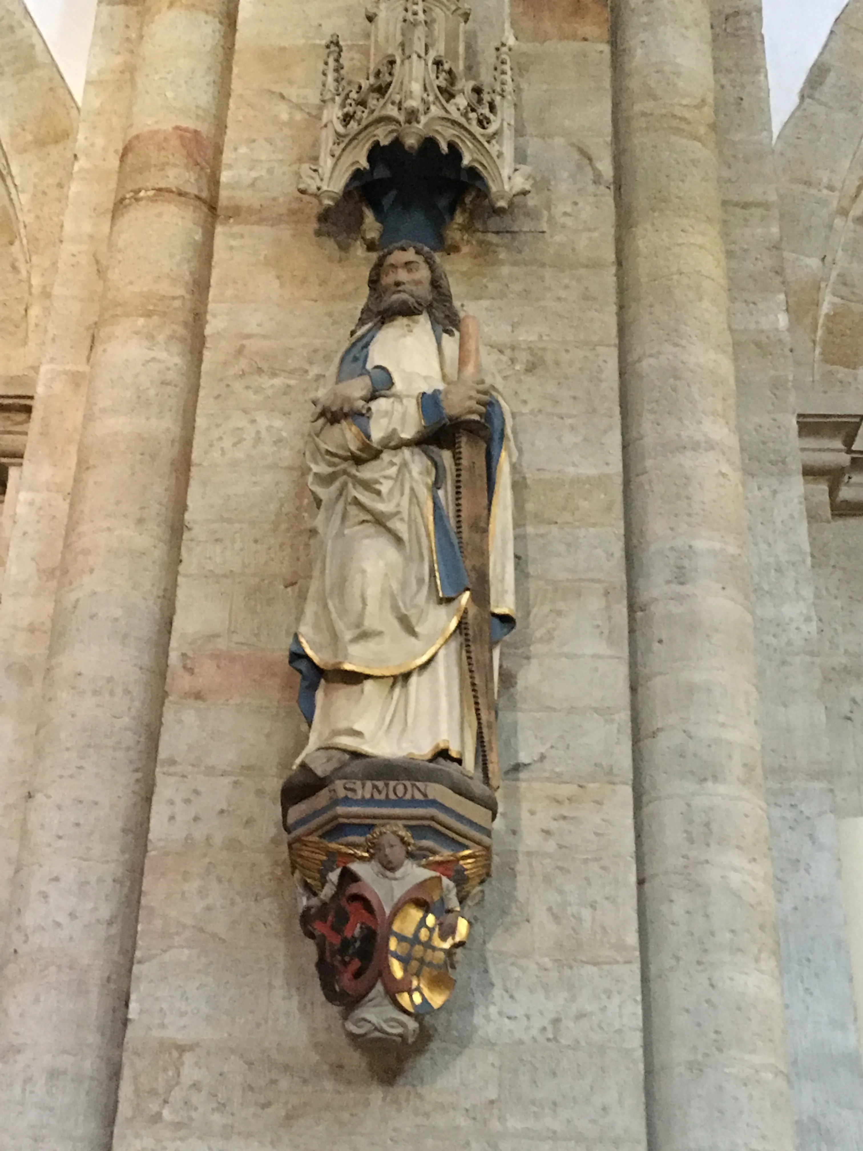 Gedanken zum Tag – 28. Oktober 2026 – Hl. Simon und hl. Judas, Apostel