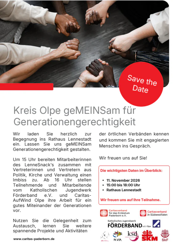 Kreis Olpe geMEINSam für Generationengerechtigkeit